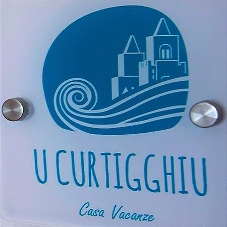 Casa Vacanze U Curtigghiu Cefalu Exterior photo