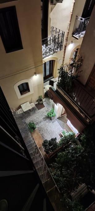 Casa Vacanze U Curtigghiu Cefalu Exterior photo