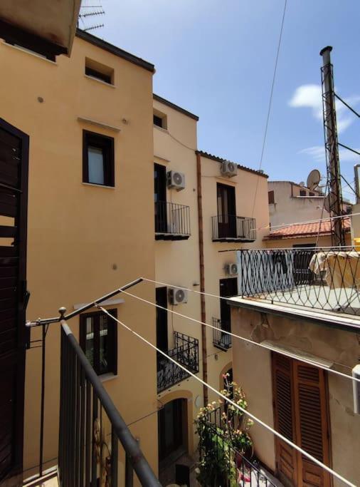 Casa Vacanze U Curtigghiu Cefalu Exterior photo